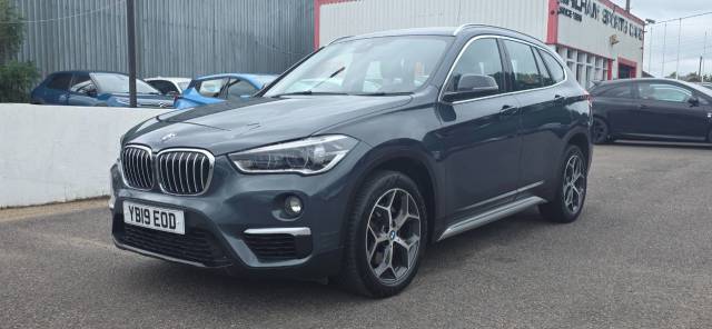 2019 BMW X1 2.0 sDrive 20i xLine 5dr Step Auto