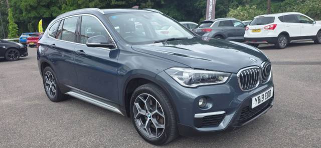 2019 BMW X1 2.0 sDrive 20i xLine 5dr Step Auto