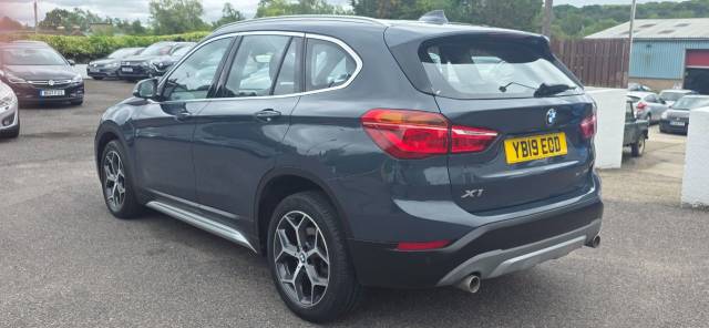 2019 BMW X1 2.0 sDrive 20i xLine 5dr Step Auto