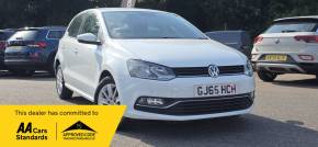 VOLKSWAGEN POLO at Chilham Sports Cars Canterbury