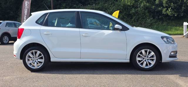 2015 Volkswagen Polo 1.0 SE 5dr