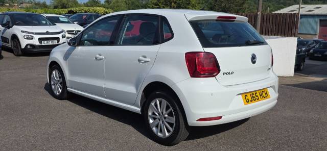 2015 Volkswagen Polo 1.0 SE 5dr