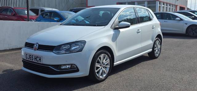 2015 Volkswagen Polo 1.0 SE 5dr