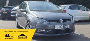 VOLKSWAGEN POLO at Chilham Sports Cars Canterbury