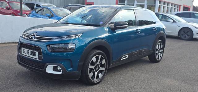 2018 Citroen C4 Cactus 1.2 PureTech 130 Flair 5dr