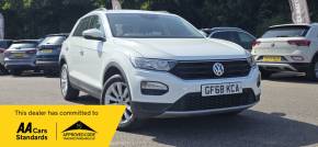 VOLKSWAGEN T ROC at Chilham Sports Cars Canterbury