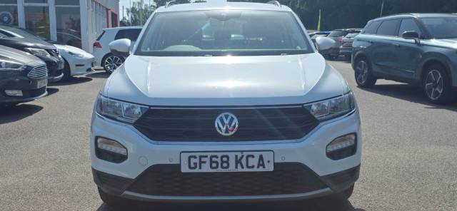 2018 Volkswagen T-Roc 1.0 TSI SE 5dr