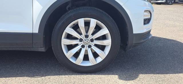 2018 Volkswagen T-Roc 1.0 TSI SE 5dr