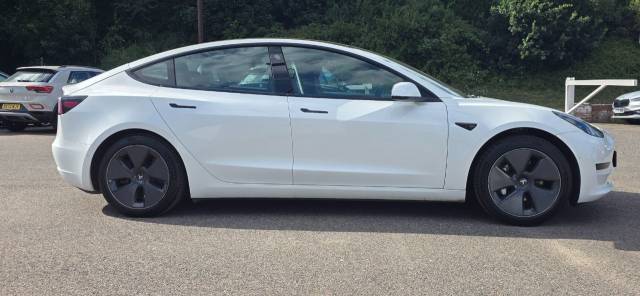 2020 Tesla Model 3 0.0 Standard Plus 4dr Auto