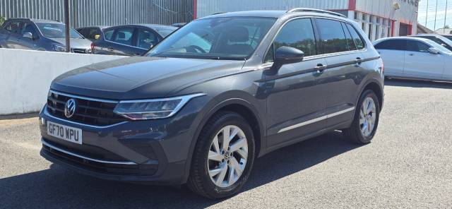 2021 Volkswagen Tiguan 1.5 TSI 150 Life 5dr DSG