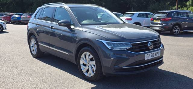 2021 Volkswagen Tiguan 1.5 TSI 150 Life 5dr DSG