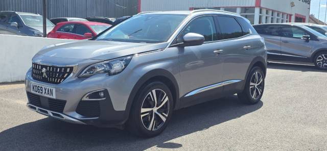 2020 Peugeot 3008 1.2 PureTech Allure 5dr EAT8