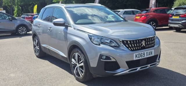 2020 Peugeot 3008 1.2 PureTech Allure 5dr EAT8