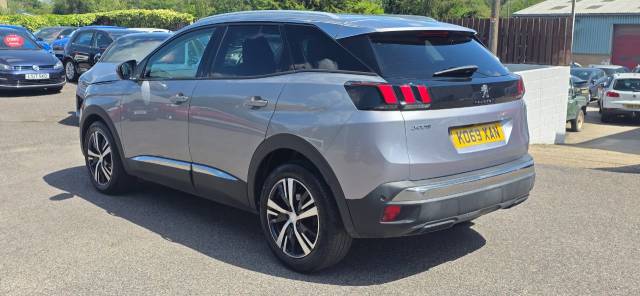 2020 Peugeot 3008 1.2 PureTech Allure 5dr EAT8