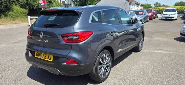 2018 Renault Kadjar 1.2 TCE Signature S Nav 5dr EDC