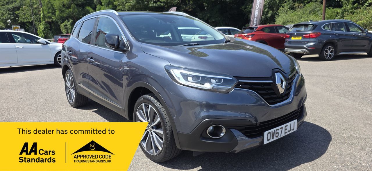 2018 Renault Kadjar