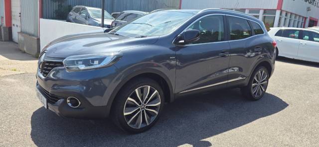 2018 Renault Kadjar 1.2 TCE Signature S Nav 5dr EDC