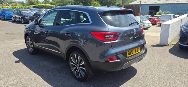 2018 Renault Kadjar 1.2 TCE Signature S Nav 5dr EDC