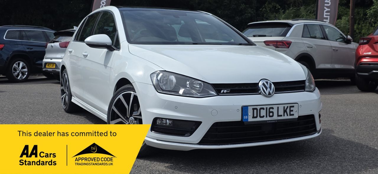 2016 Volkswagen Golf