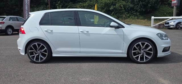 2016 Volkswagen Golf 1.4 TSI 150 R-Line Edition 5dr