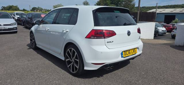 2016 Volkswagen Golf 1.4 TSI 150 R-Line Edition 5dr