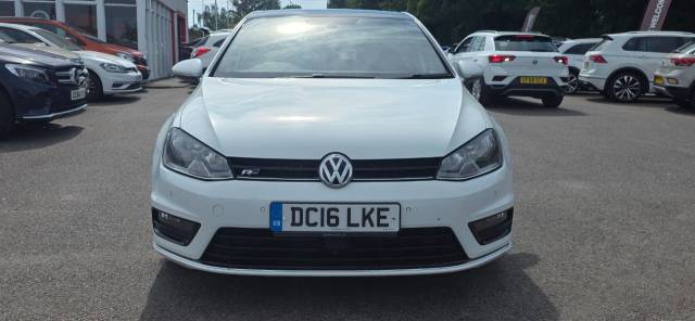 2016 Volkswagen Golf 1.4 TSI 150 R-Line Edition 5dr