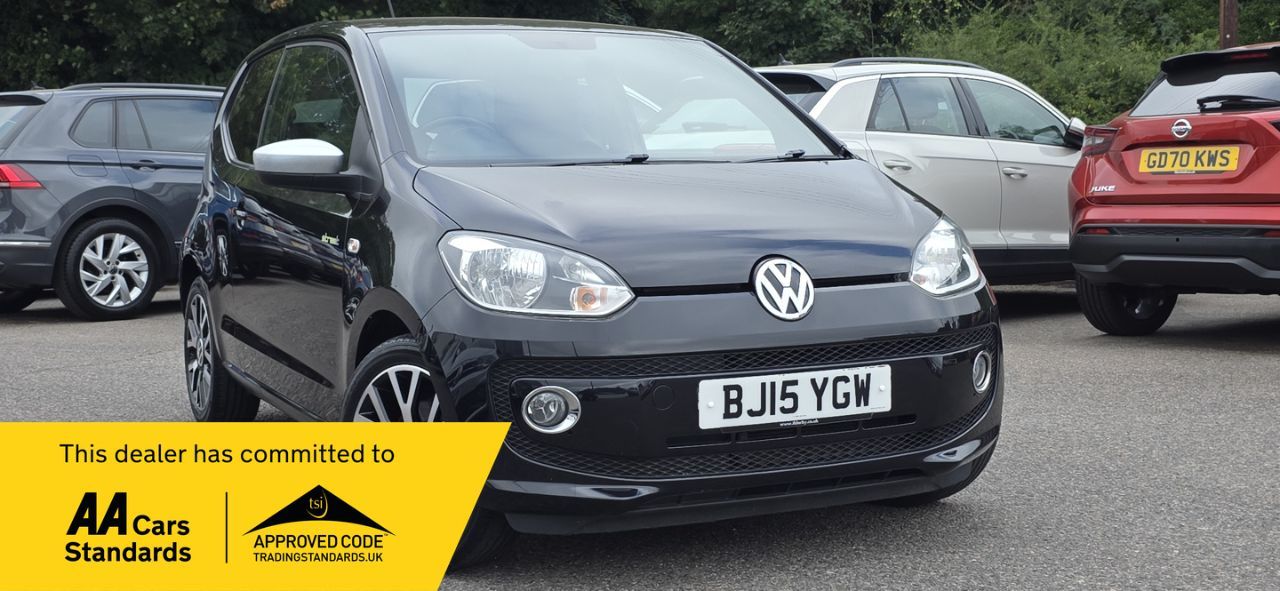 2015 Volkswagen Up