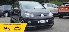 VOLKSWAGEN UP at Chilham Sports Cars Canterbury