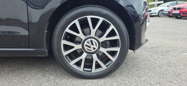 2015 Volkswagen Up 1.0 Street Up 3dr