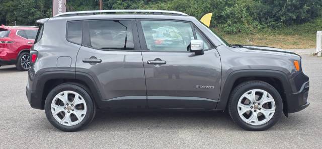 2016 Jeep Renegade 1.4 Multiair Limited 5dr