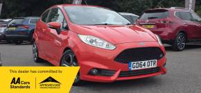 FORD FIESTA at Chilham Sports Cars Canterbury