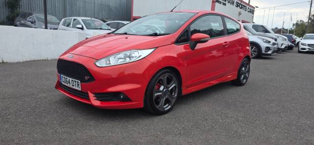2015 Ford Fiesta 1.6 EcoBoost ST 3dr