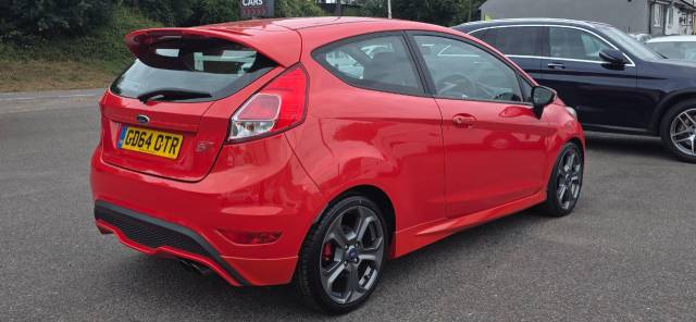 2015 Ford Fiesta 1.6 EcoBoost ST 3dr