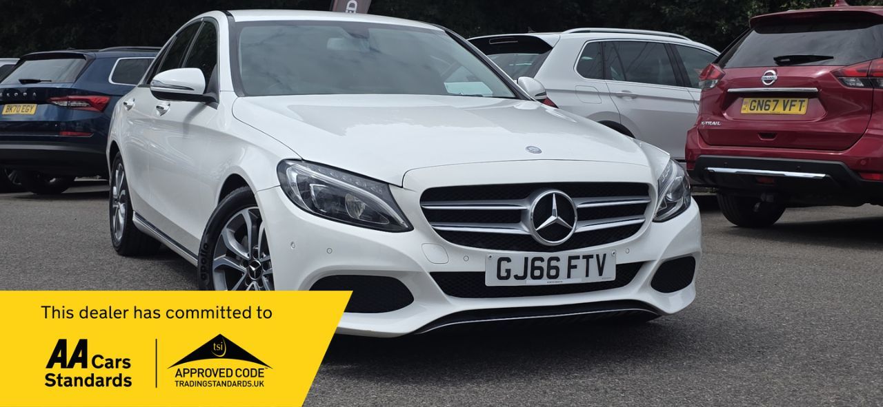 2016 Mercedes-Benz C Class