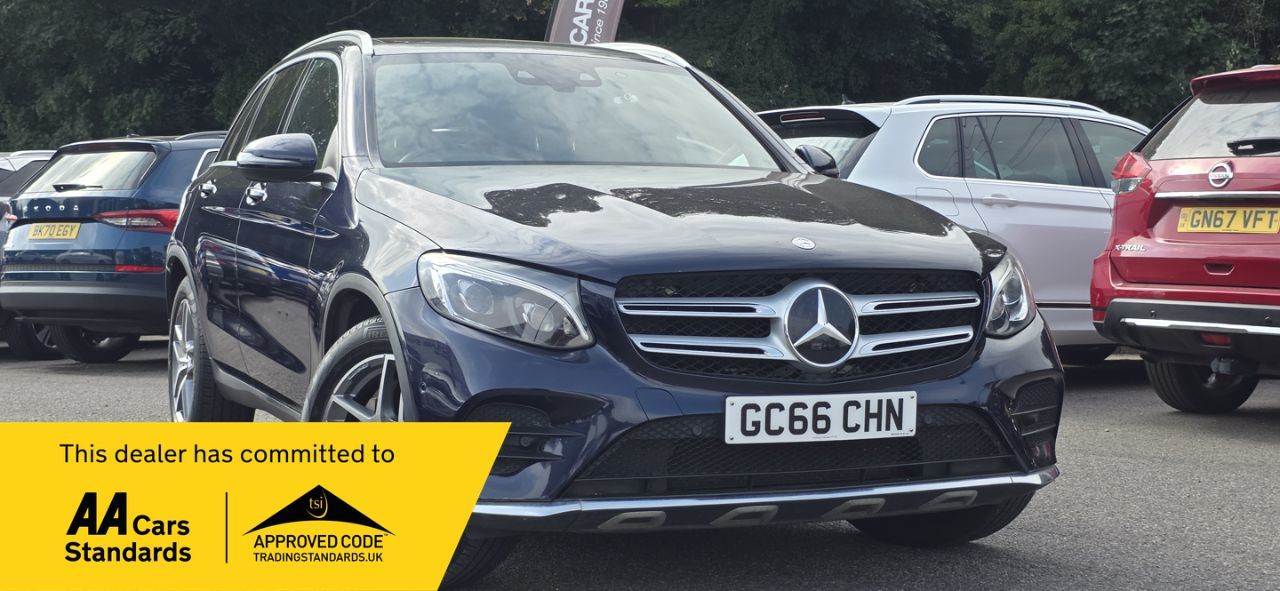2016 Mercedes-Benz GLC