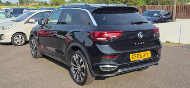 2018 Volkswagen T-Roc 1.5 TSI EVO R-Line 5dr DSG