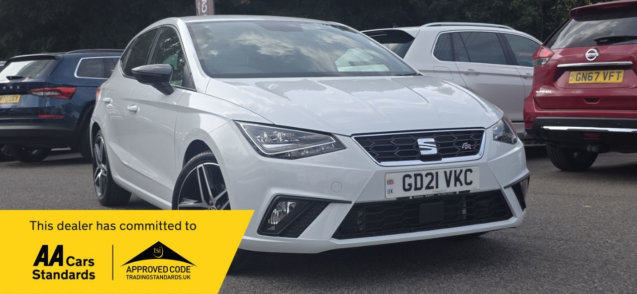 2021 SEAT Ibiza