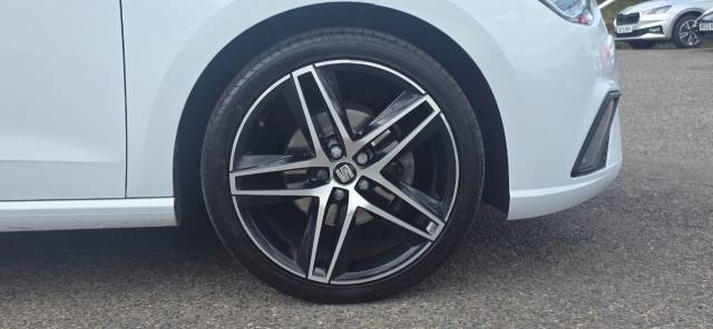 2021 SEAT Ibiza 1.0 TSI 110 FR Sport [EZ] 5dr
