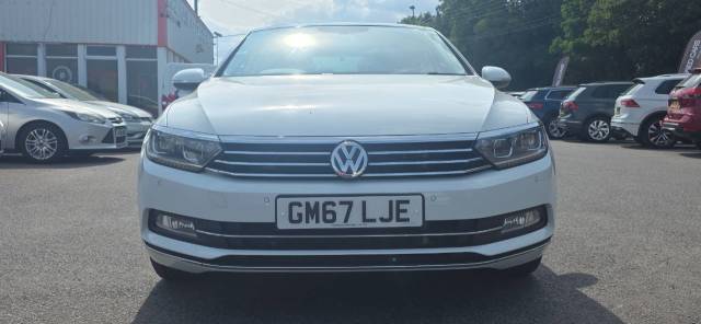 2017 Volkswagen Passat 1.8 TSI 180 GT 4dr DSG [Panoramic Roof]