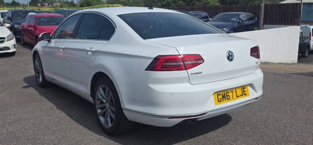 2017 Volkswagen Passat 1.8 TSI 180 GT 4dr DSG [Panoramic Roof]