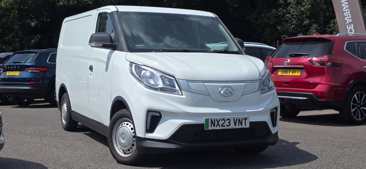 2023 Maxus Deliver 3