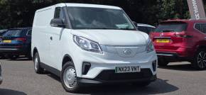 MAXUS DELIVER 3 at Chilham Sports Cars Canterbury