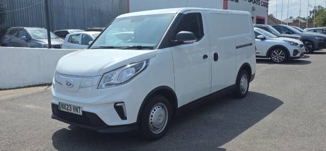 2023 Maxus Deliver 3 90kW H1 Van 50.2kWh Auto