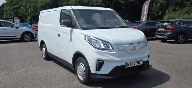2023 Maxus Deliver 3 90kW H1 Van 50.2kWh Auto