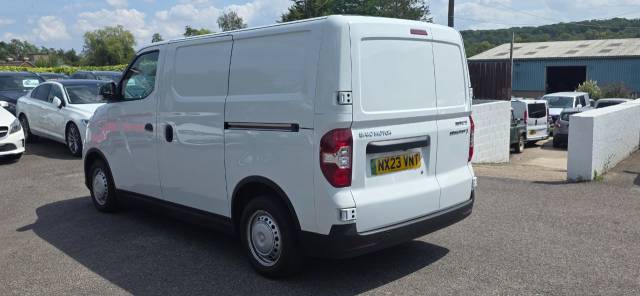 2023 Maxus Deliver 3 90kW H1 Van 50.2kWh Auto