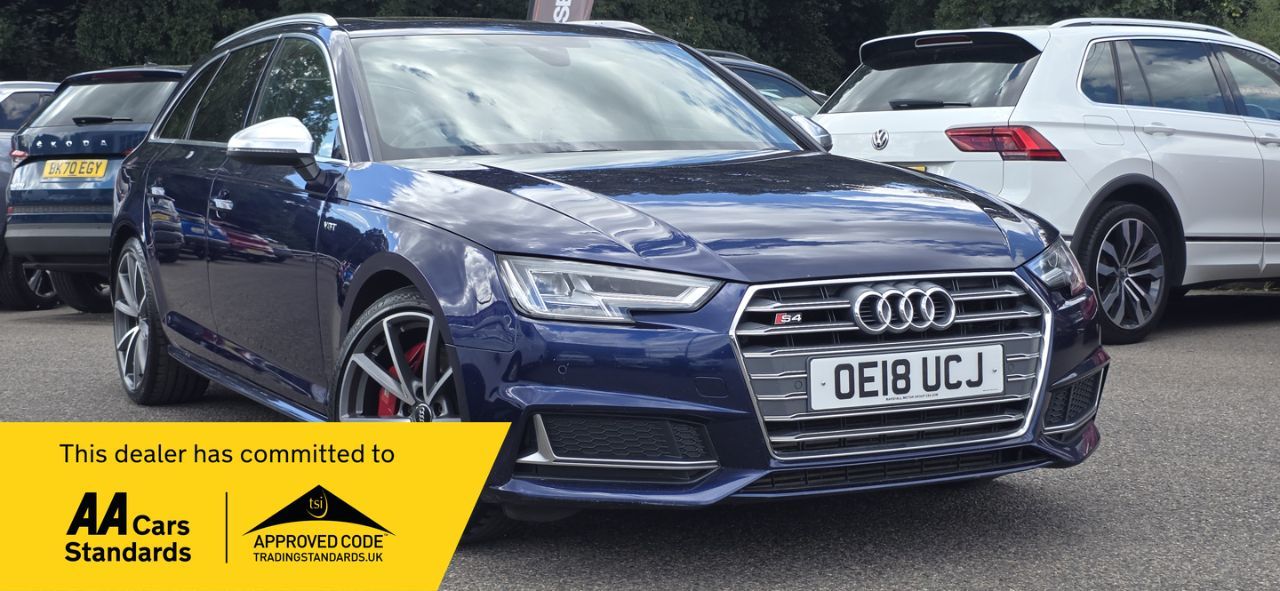 2018 Audi A4