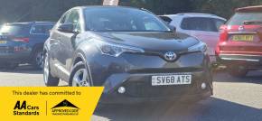 TOYOTA C HR at Chilham Sports Cars Canterbury