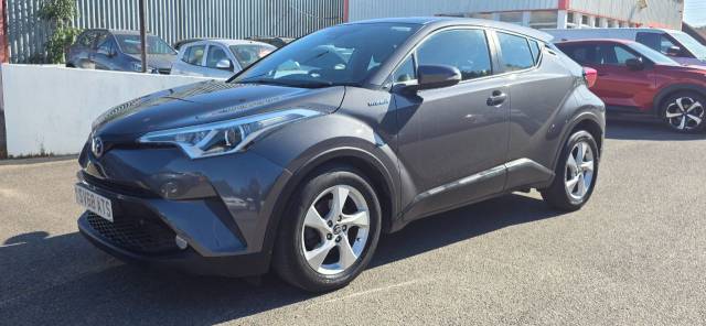 2019 Toyota C-HR 1.8 Hybrid Icon 5dr CVT