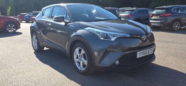 2019 Toyota C-HR 1.8 Hybrid Icon 5dr CVT
