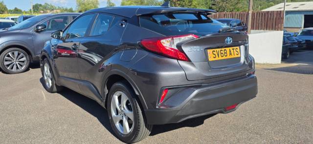 2019 Toyota C-HR 1.8 Hybrid Icon 5dr CVT